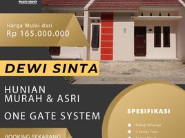 2 Kamar Vila for sale in Gunung Kidul, Yogyakarta, Tepus, Gunung Kidul