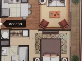 1 Habitación Apartamento en alquiler en Cordillera, Santiago, Pirque, Cordillera