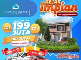 2 Bedroom House for sale in Sidoarjo, East Jawa, Buduran, Sidoarjo