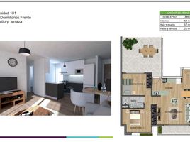 2 Bedroom Apartment for sale in Chui, Rio Grande do Sul, Chui, Chui