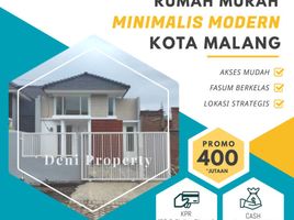 2 Kamar Rumah for sale in Dau, Malang Regency, Dau