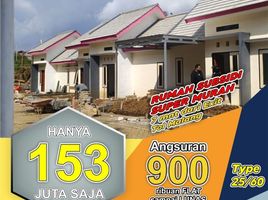 2 Bedroom House for sale in Pakis, Malang Regency, Pakis