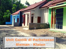 2 Kamar Rumah for sale in Manisrenggo, Klaten, Manisrenggo