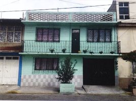 6 Habitación Casa en venta en Venustiano Carranza, Ciudad de México, Venustiano Carranza