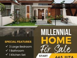 3 Bedroom House for sale in Klaten, Jawa Tengah, Prambanan, Klaten