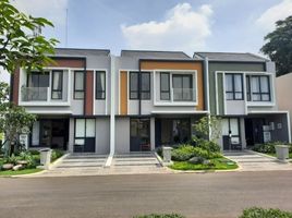 4 Kamar Vila for sale in Serpong, Tangerang, Serpong