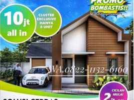 2 Bedroom House for sale in Bojonggede, Bogor, Bojonggede