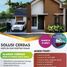 2 Bedroom Villa for sale in Bojonggede, Bogor, Bojonggede