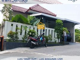 4 Bedroom Villa for sale in Gunung Pati, Semarang, Gunung Pati