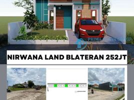 2 Bedroom House for sale in Klaten Tengah, Klaten, Klaten Tengah