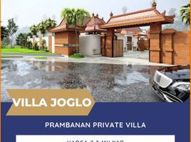 Villa 3 chambre à vendre à Seyegan, Yogyakarta, Seyegan
