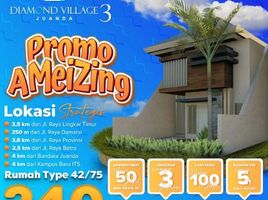 2 Bedroom House for sale in Sidoarjo, East Jawa, Buduran, Sidoarjo