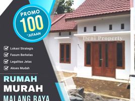 2 Kamar Rumah for sale in Singosari, Malang Regency, Singosari