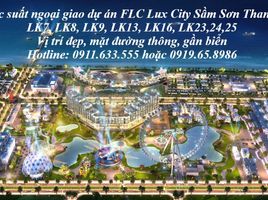  Đất for sale in Quảng Cư, Sam Son, Quảng Cư