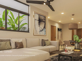 Condominium 1 chambre à vendre à Merida, Yucatan, Merida