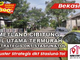 2 Bedroom House for sale in Tambun, Bekasi, Tambun