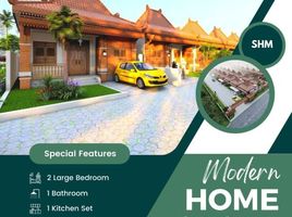 2 Bedroom Villa for sale in Prambanan, Klaten, Prambanan