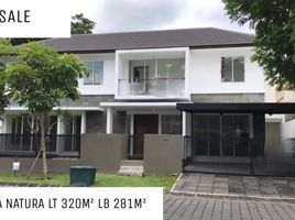 Maison 4 chambre à vendre à Lakarsantri, East Jawa, Lakarsantri