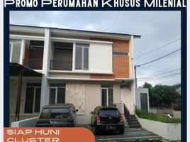 3 Kamar Rumah for sale in Cimahi Utara, Bandung, Cimahi Utara