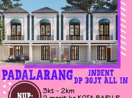 3 Bedroom House for sale in West Jawa, Padalarang, Bandung, West Jawa