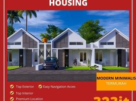 2 Bedroom House for sale in Jagonalan, Klaten, Jagonalan