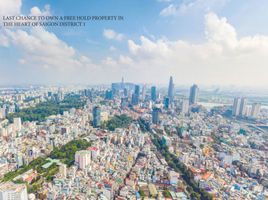 1 Phòng ngủ Chung cư for sale in Saigon Notre-Dame Basilica, Bến Nghé, Bến Nghé