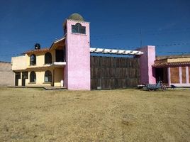 Terrain à louer à Toluca, Mexico, Toluca