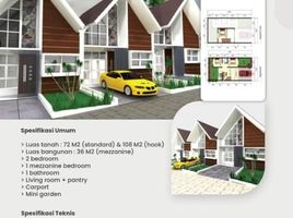 3 Kamar Rumah for sale in Serpong, Tangerang, Serpong