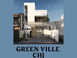 Villa 3 chambre à vendre à Parongpong, West Jawa, Parongpong