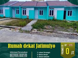 2 Bedroom House for sale in Lampung, Sukarame, Bandar Lampung, Lampung