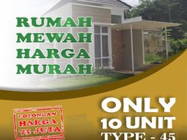 2 Bedroom House for sale in Sidomukti, Salatiga, Sidomukti