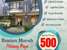 3 Kamar Rumah for sale in Pakis, Malang Regency, Pakis