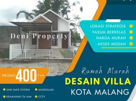 2 Kamar Rumah for sale in Tajinan, Malang Regency, Tajinan