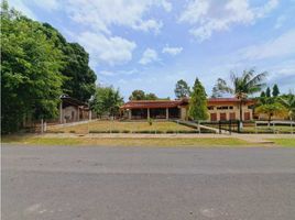 4 Schlafzimmer Haus zu verkaufen in Santiago, Veraguas, Santiago, Santiago, Veraguas