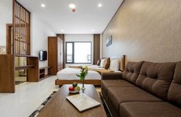 Сдаётся квартира, 1 спальня, 50 м², Ngũ Hành Sơn