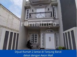 4 Kamar Rumah for sale in Jaga Karsa, Jakarta Selatan, Jaga Karsa