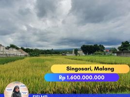  Tanah for sale in Malang Regency, East Jawa, Karangploso, Malang Regency