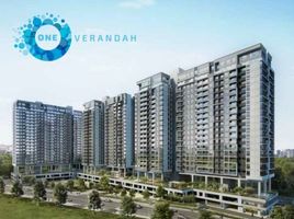 2 Phòng ngủ Chung cư for sale at One Verandah Mapletree, Thạnh Mỹ Lợi