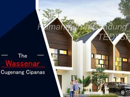 2 Kamar Rumah for sale in Cianjur, West Jawa, Cianjur, Cianjur