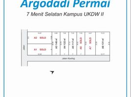  Land for sale in Sedayu, Bantul, Sedayu