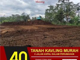  Land for sale in Malang Regency, East Jawa, Pakisaji, Malang Regency