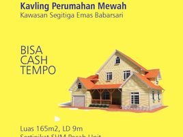  Terreno (Parcela) en venta en Danurejan, Yogyakarta, Danurejan, Yogyakarta, Yogyakarta