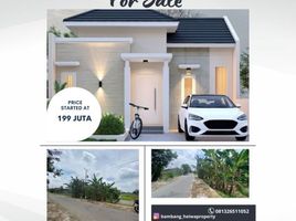 2 Bedroom House for sale in Jagonalan, Klaten, Jagonalan