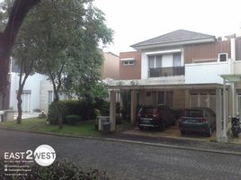 5 Bedroom House for sale in Legok, Tangerang, Legok