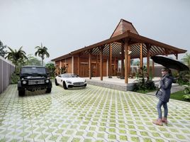 4 Schlafzimmer Haus zu verkaufen in Prambanan, Jawa Tengah, Prambanan, Klaten