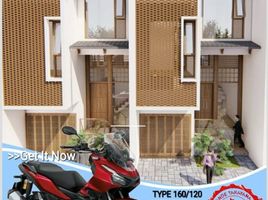 4 Habitación Villa en venta en Sumurbandung, West Jawa, Sumurbandung, Bandung
