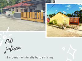 2 Kamar Rumah for sale in Klaten Tengah, Klaten, Klaten Tengah