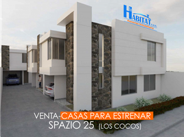 3 Habitación Casa en venta en Quinta de San Pedro Alejandrino, Santa Marta, Santa Marta