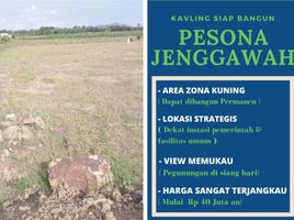  Land for sale in Jenggawah, Jember, Jenggawah