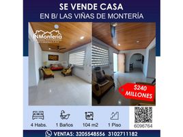 4 Habitación Casa en venta en Colombia, Monteria, Córdoba, Colombia